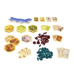 Catan - Ampliación para 5-6 jugadores