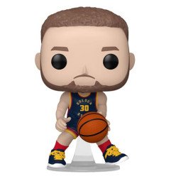 NBA Legends POP! Sports Vinyl Figura Warriors- Stephen Curry