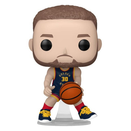 NBA Legends POP! Sports Vinyl Figura Warriors- Stephen Curry
