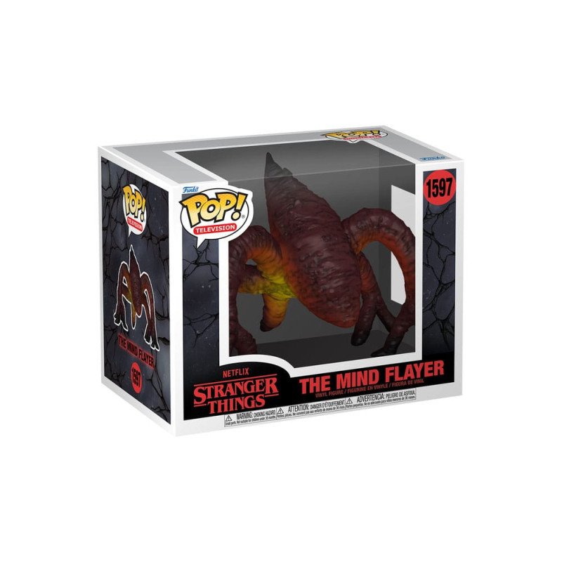 Stranger Things Rift Oversized POP! Vinyl Figura Mind Flayer