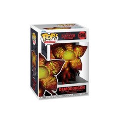 Stranger Things Rift Figura POP! TV Vinyl Demogorgon