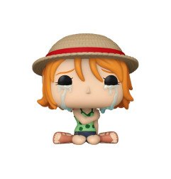 One Piece POP! Animation Vinyl Figuren Nami (Refresh)