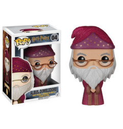 Figura Funko Harry Potter Albus Dumbledore