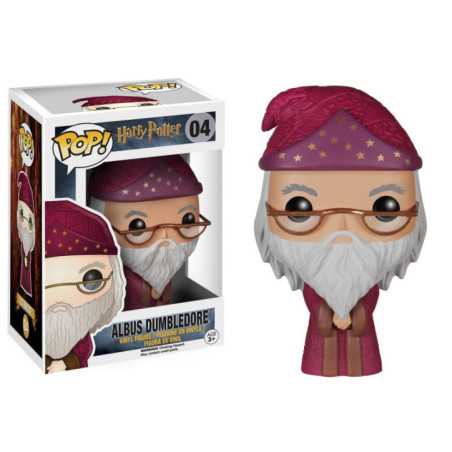 Figura Funko Harry Potter Albus Dumbledore