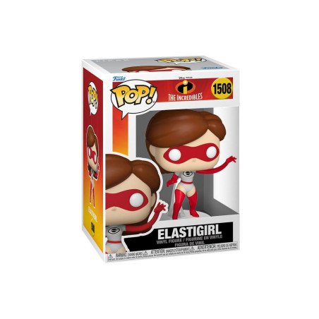 Los Increíbles 20th Anniversary Figura POP! Vinyl Elastigirl