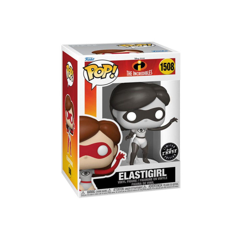 Los Increíbles 20th Anniversary Figura POP! Vinyl Elastigirl Chase Los Increíbles 20th Anniversary Figura POP! Vinyl Elastigirl Chase