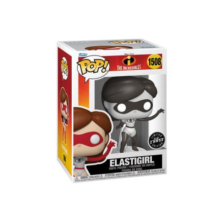 Los Increíbles 20th Anniversary Figura POP! Vinyl Elastigirl Chase