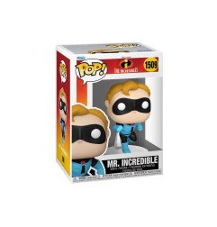 Los Increíbles 20th Anniversary Figura POP! Vinyl Mr. Incredible