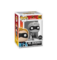 Los Increíbles 20th Anniversary Figura POP! Vinyl Mr. Incredible Chase