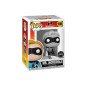 Los Increíbles 20th Anniversary Figura POP! Vinyl Mr. Incredible Chase