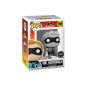 Los Increíbles 20th Anniversary Figura POP! Vinyl Mr. Incredible Chase Los Increíbles 20th Anniversary Figura POP! Vinyl Mr. Incredible Chase