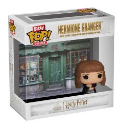 Harry Potter Bitty POP! Deluxe Vinyl Hermione(F&B) 2,5 cm