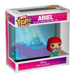 Disney Bitty POP! Deluxe Vinyl Ariel(Under The Sea) 2,5 cm