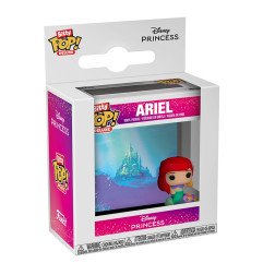 Disney Bitty POP! Deluxe Vinyl Ariel(Under The Sea) 2,5 cm