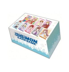 [ENGLISH] Digimon Card Game Premium Heroines Set (PB-18)