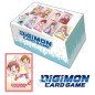 [ENGLISH] Digimon Card Game Premium Heroines Set (PB-18)