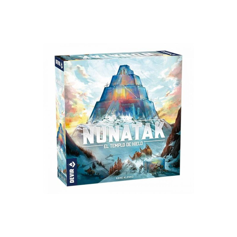 Nunatak Nunatak