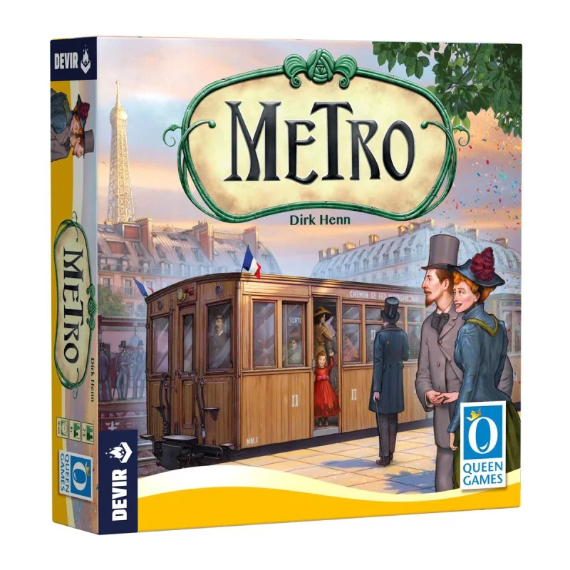 Metro Metro