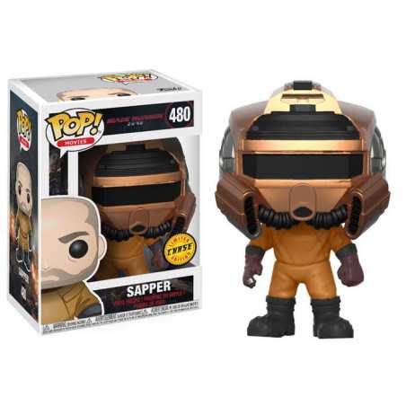 Figura Funko Blade Runner 2045 Sapper Chase Limited Edition