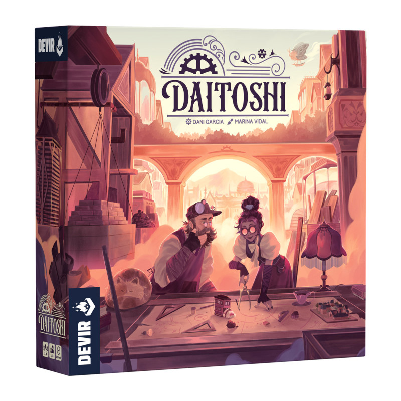 Daitoshi Daitoshi