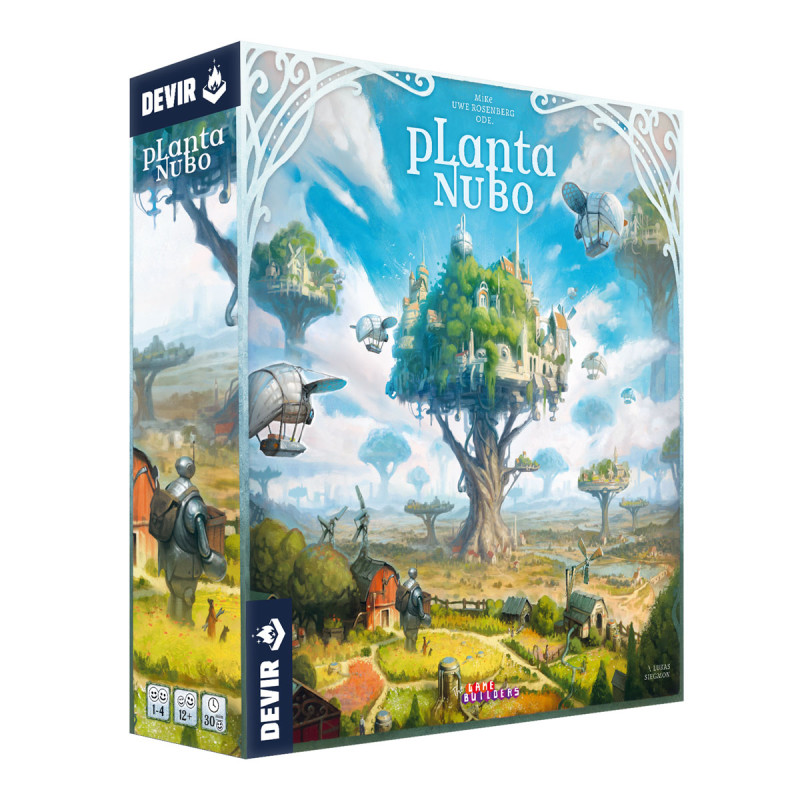 Planta Nubo Planta Nubo