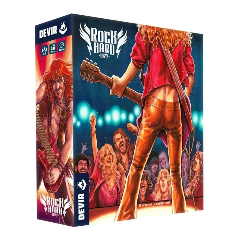Rock Hard 1977 Rock Hard 1977