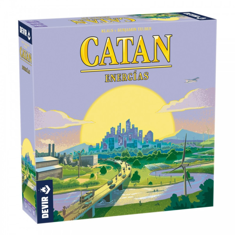 Catan Energías Catan Energías