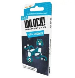 Unlock! Miniaventuras El gato de Schrödinger