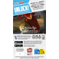 Unlock! Miniaventuras Máscara roja Unlock! Miniaventuras Máscara roja