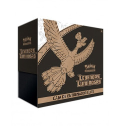 Elite Trainer Box de Leyendas Luminosas