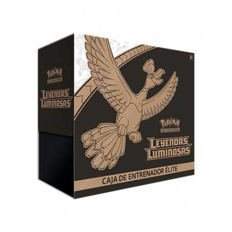 Elite Trainer Box de Leyendas Luminosas