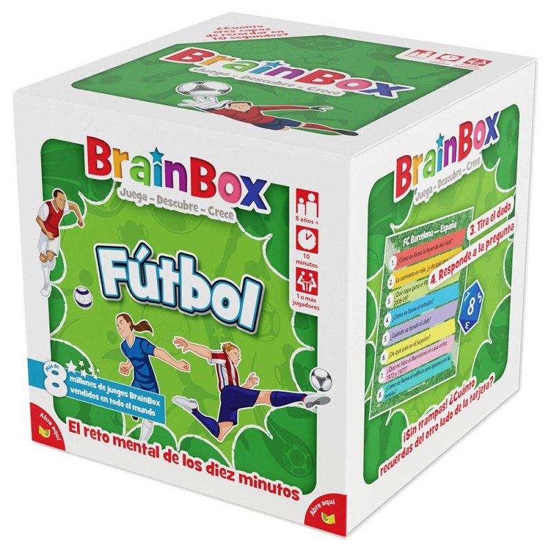 BrainBox Fútbol