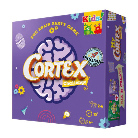 Cortex Challenge Kids