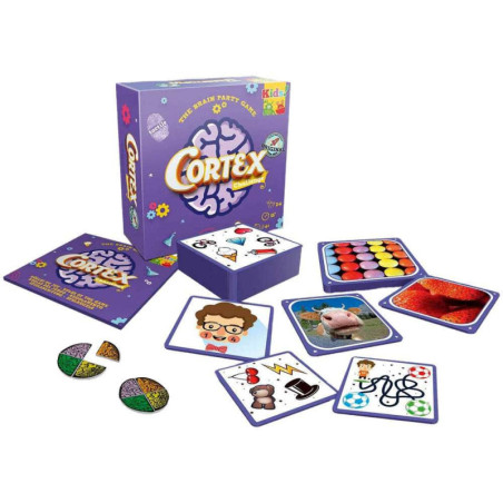 Cortex Challenge Kids