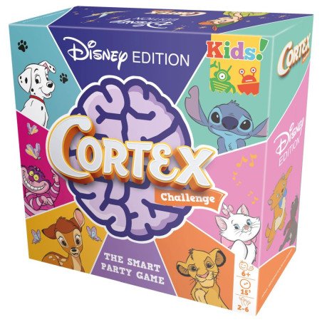 Cortex Kids Disney Edition