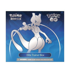 Caja de Entrenador Élite de Pokémon GO