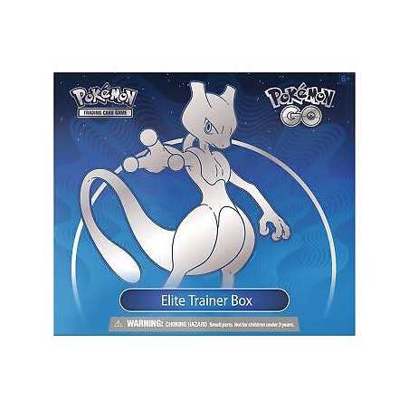 Caja de Entrenador Élite de Pokémon GO