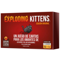 Exploding Kittens