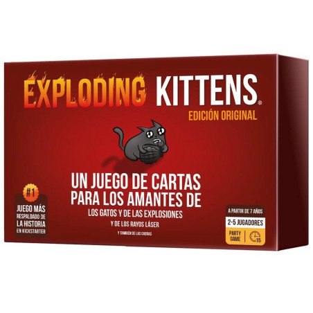 Exploding Kittens