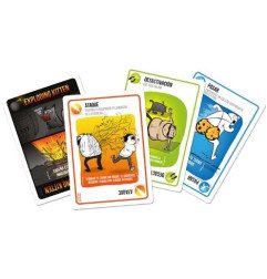 Exploding Kittens