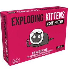 Exploding Kittens NSFW