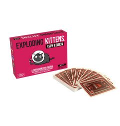 Exploding Kittens NSFW