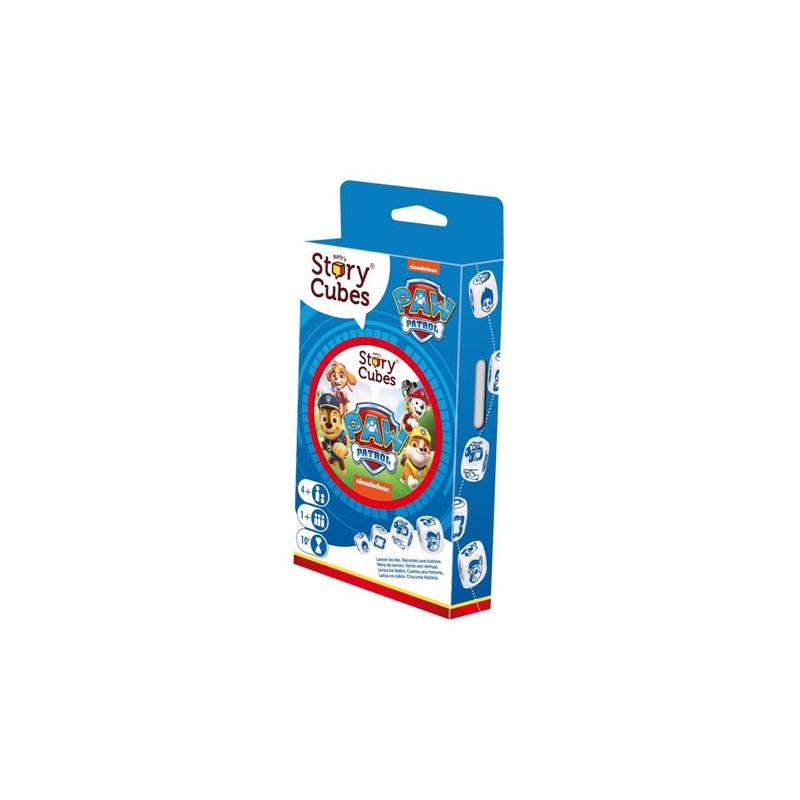 Story Cubes: Patrulla Canina Story Cubes: Patrulla Canina