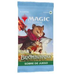 [SPANISH] Magic The Gathering: Bloomburrow Game Booster