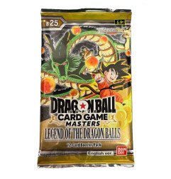 [ENGLISH] Dragon Ball Super Zenkai Series EX 8 BT25 Booster