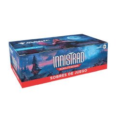 [SPANISH] Magic The Gathering: Innistrad Remastered Play Booster Box 3