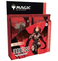 [ENGLISH] Magic The Gathering: Innistrad Remastered Collector Booster Box