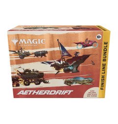 [INGLÉS] Magic The Gathering: Aetherdrift Finish Line Bundle