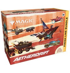 [INGLÉS] Magic The Gathering: Aetherdrift Finish Line Bundle