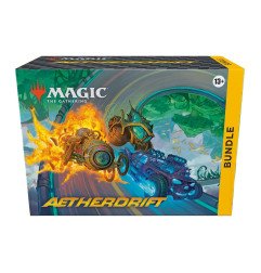 [INGLÉS] Magic The Gathering: Aetherdrift Bundle 2